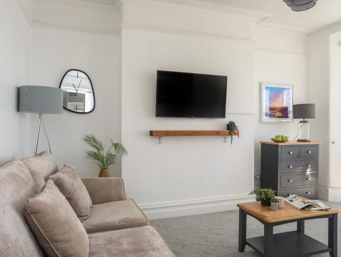 Tir A Mor Apartment Pwllheli Exterior foto