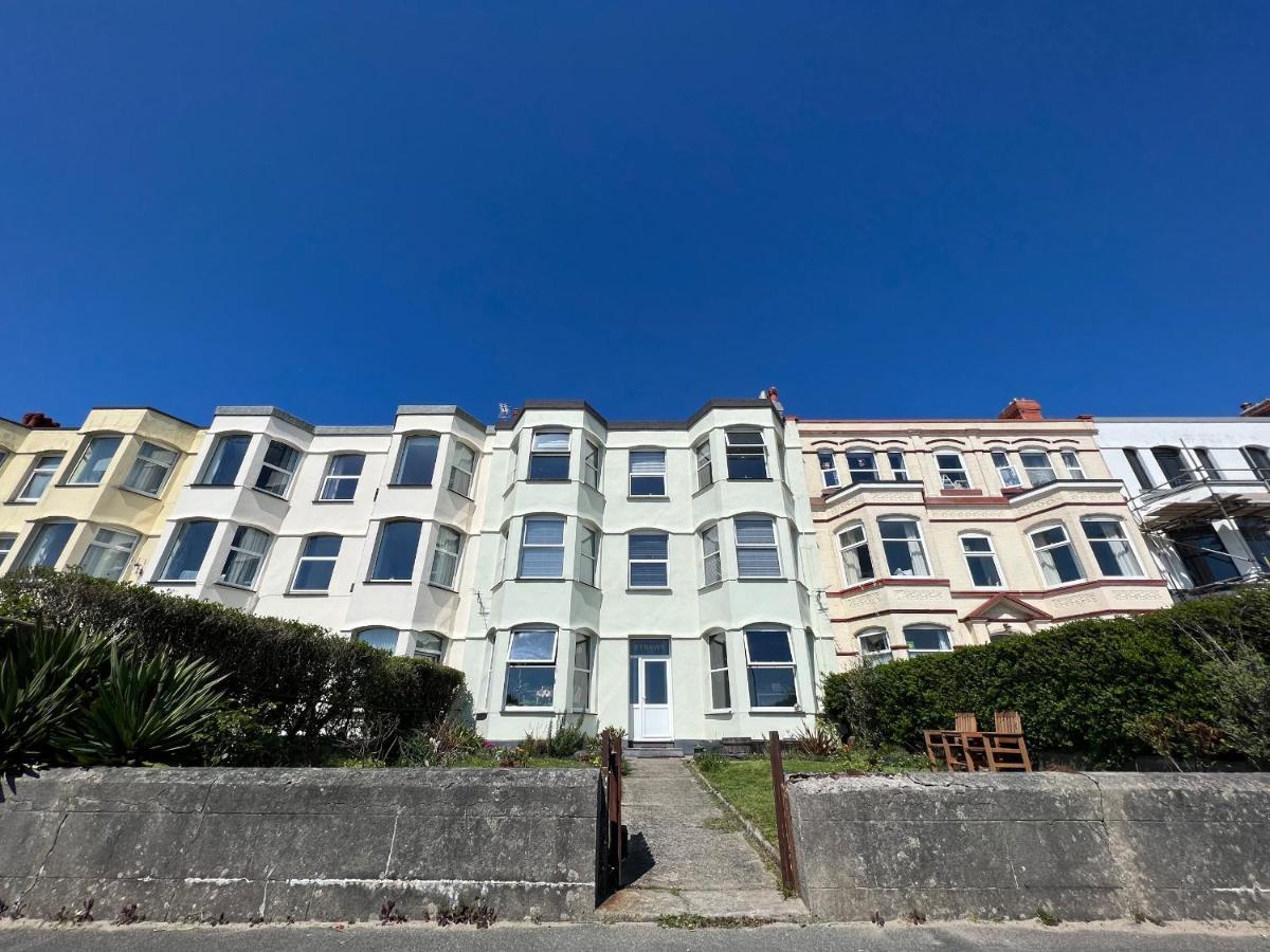 Tir A Mor Apartment Pwllheli Exterior foto