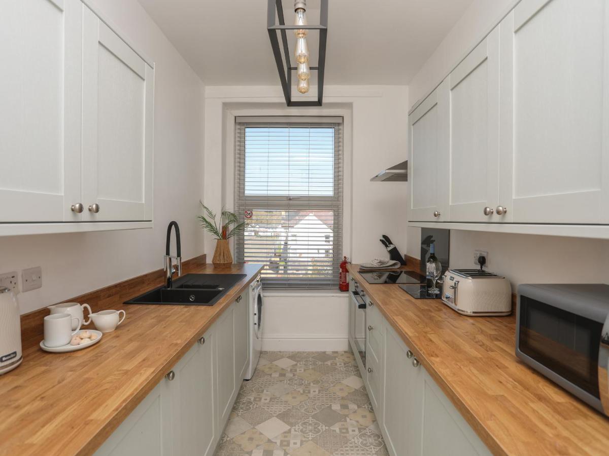 Tir A Mor Apartment Pwllheli Exterior foto