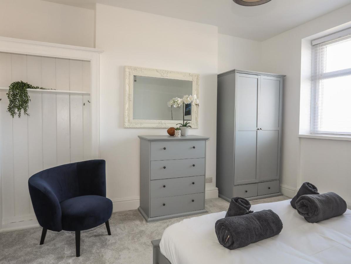 Tir A Mor Apartment Pwllheli Exterior foto