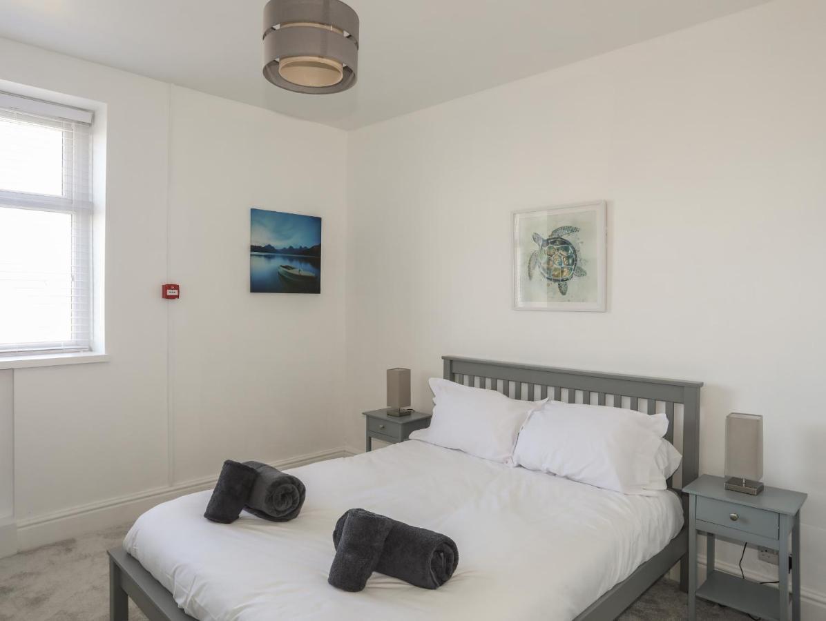 Tir A Mor Apartment Pwllheli Exterior foto